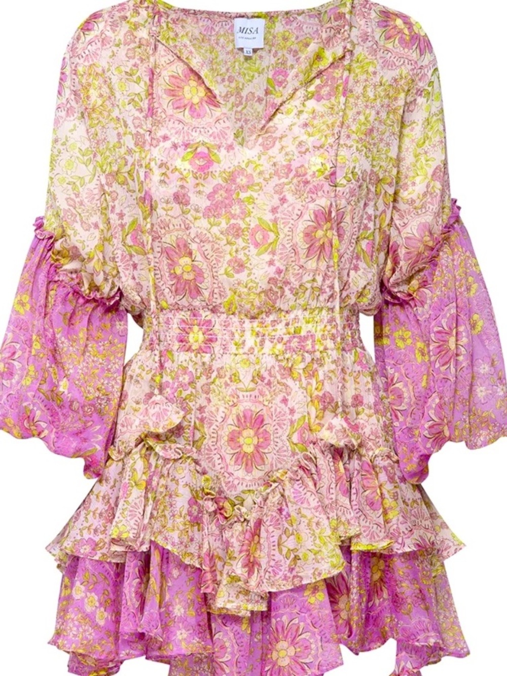 Misa Los Angeles Viviana Dress